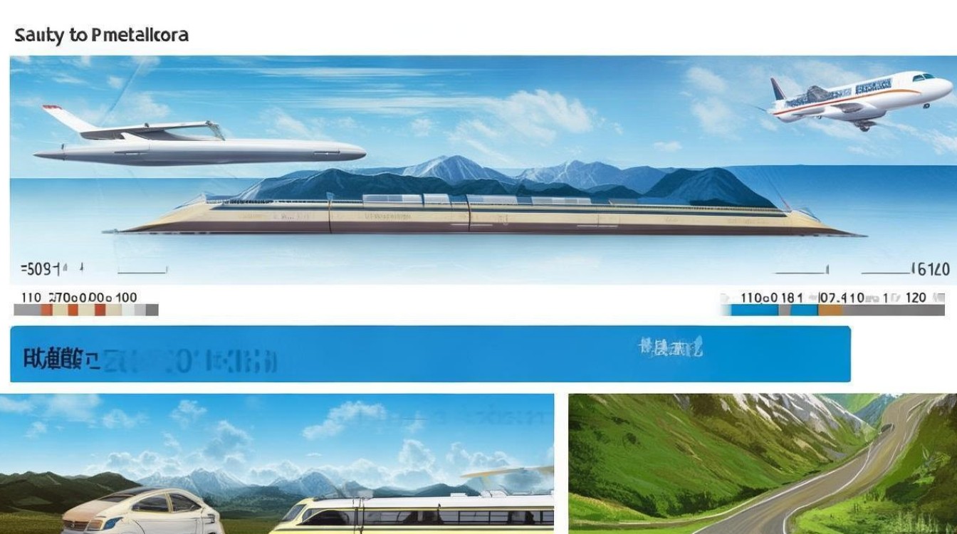 四川至郑州高铁/飞机/自驾,全程耗时多少?哪种方式最快?