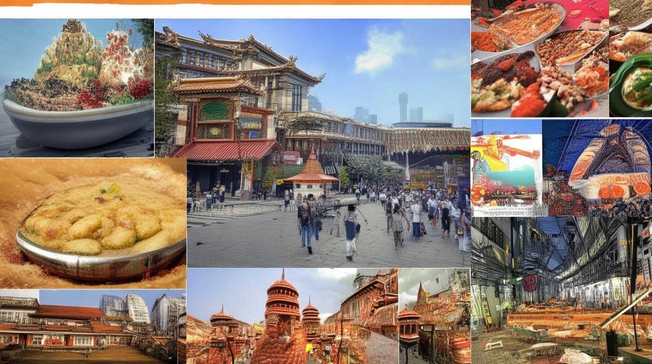 天津攻略,探索这座北方直辖市,有哪些必游景点和特色美食?