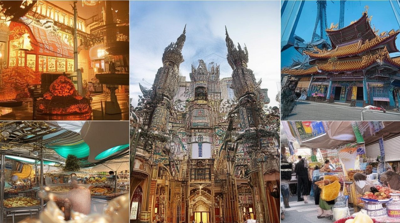 天津攻略,探索这座北方直辖市,有哪些必游景点和特色美食?