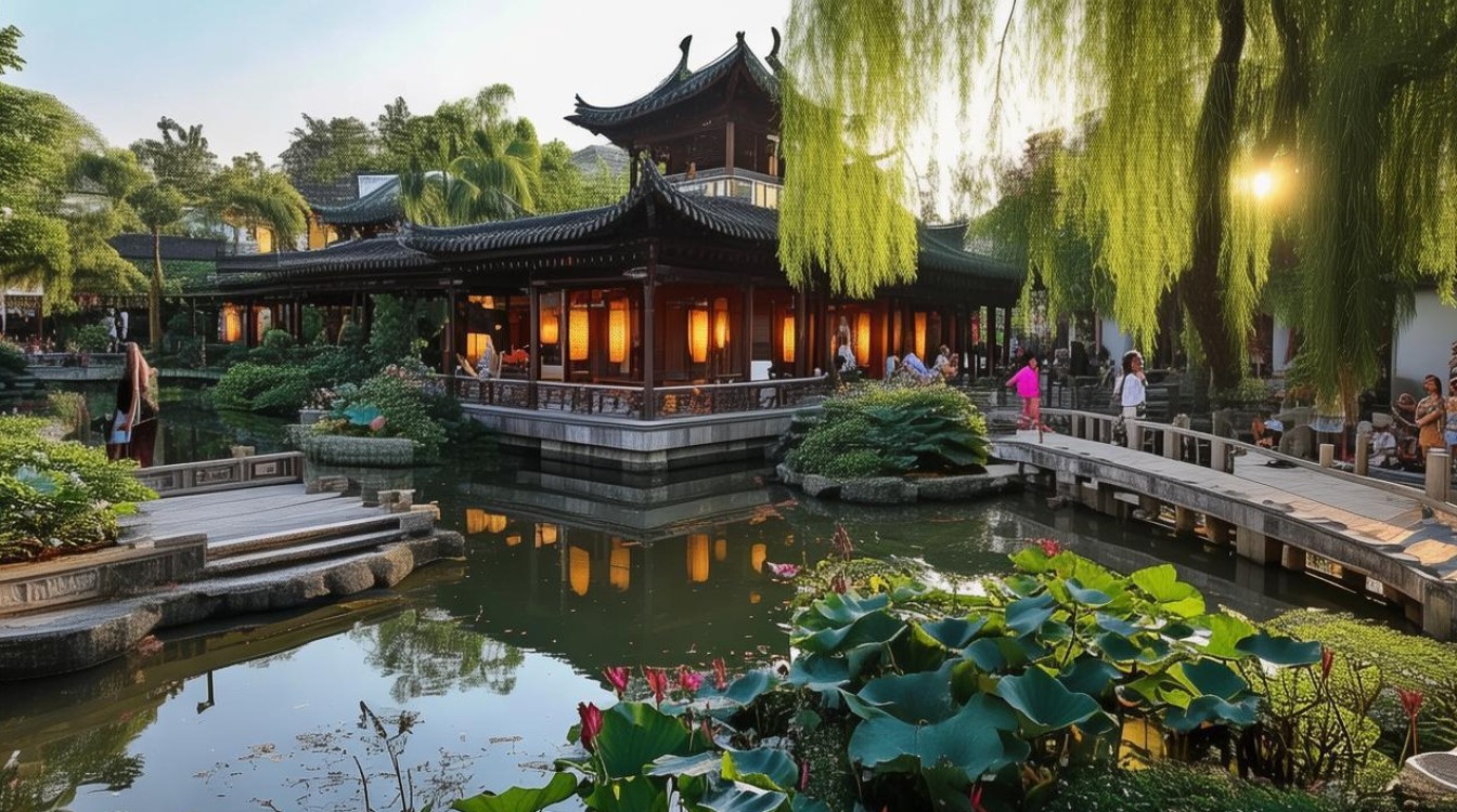 苏州攻略,探寻古典园林与现代魅力的完美融合,有哪些必游景点和体验推荐?