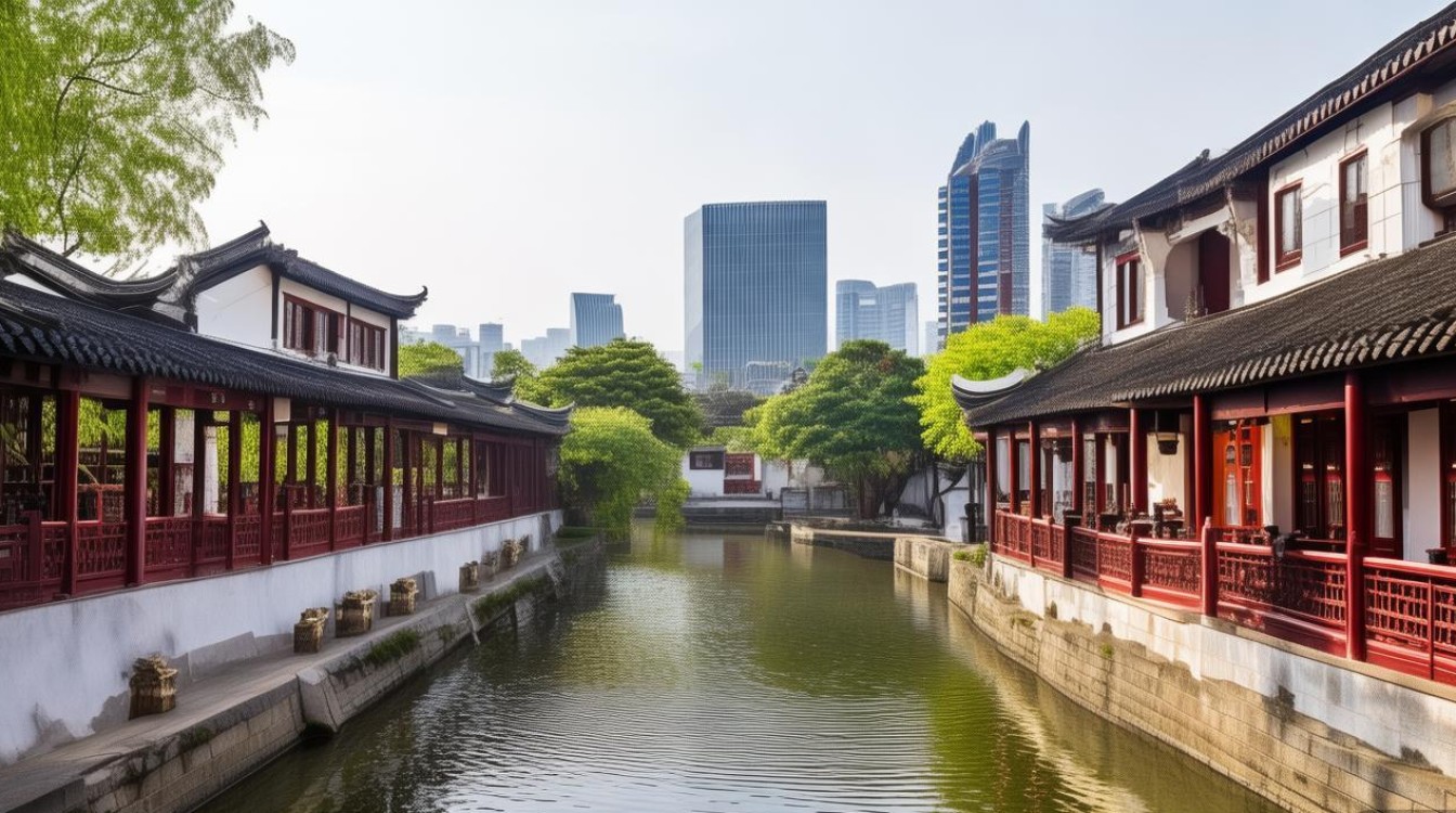 苏州攻略,探寻古典园林与现代化都市完美融合的旅游之谜?
