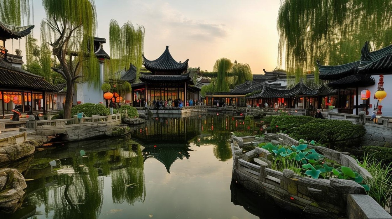 苏州攻略,探寻古典园林与现代魅力的完美融合,有哪些必游景点和体验推荐?