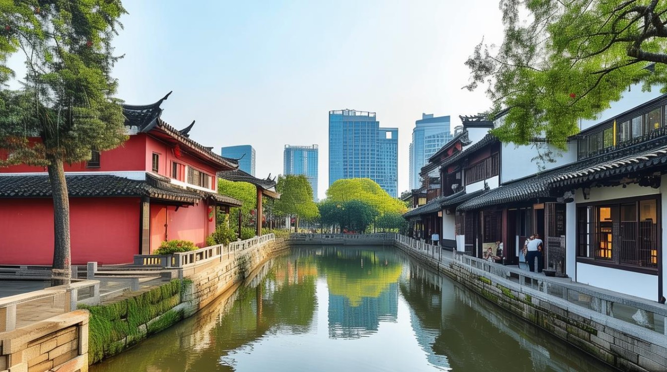 苏州攻略,探寻古典园林与现代化都市完美融合的旅游之谜?