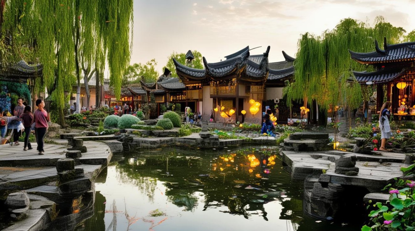 苏州攻略,探寻古典园林与现代魅力的完美融合,有哪些必游景点和体验推荐?