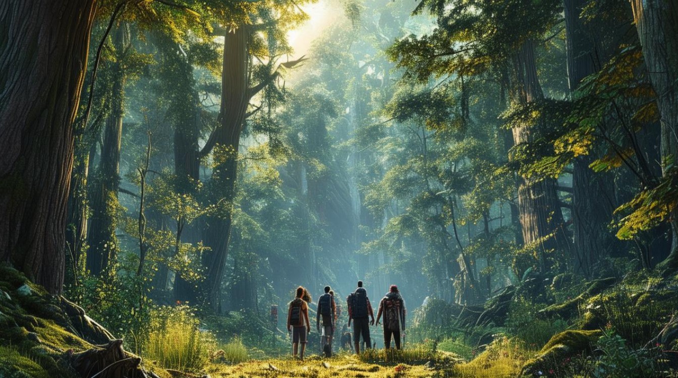 森林探险攻略,揭秘未知的自然奇观,你准备好了吗?