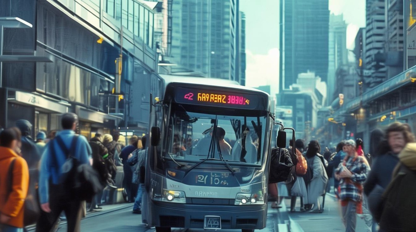 22路公交车发车间隔多久一班?何时能等来下一班?