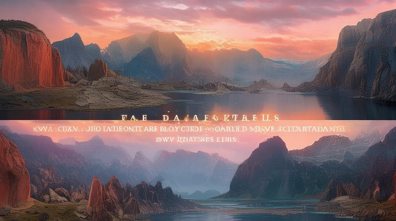 那些路途崎岖的绝美景点,它们有个特别的名称吗?