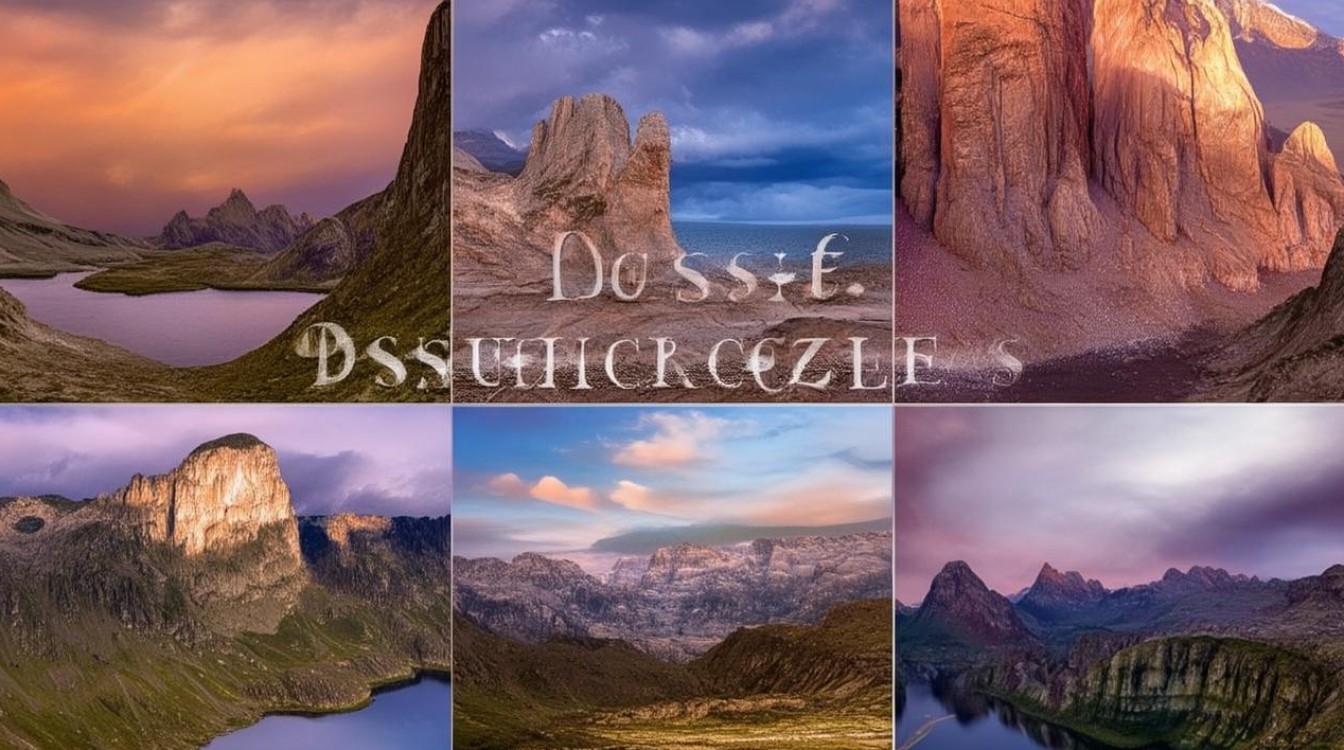 那些路途崎岖的绝美景点,它们有个特别的名称吗?