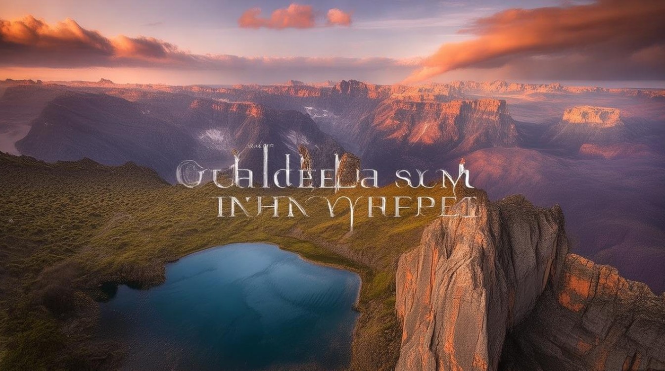 那些路途崎岖的绝美景点,它们有个特别的名称吗?