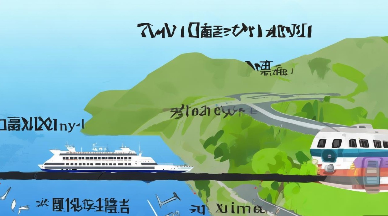 从厦门出发到安溪,乘坐不同交通工具需要多长时间?