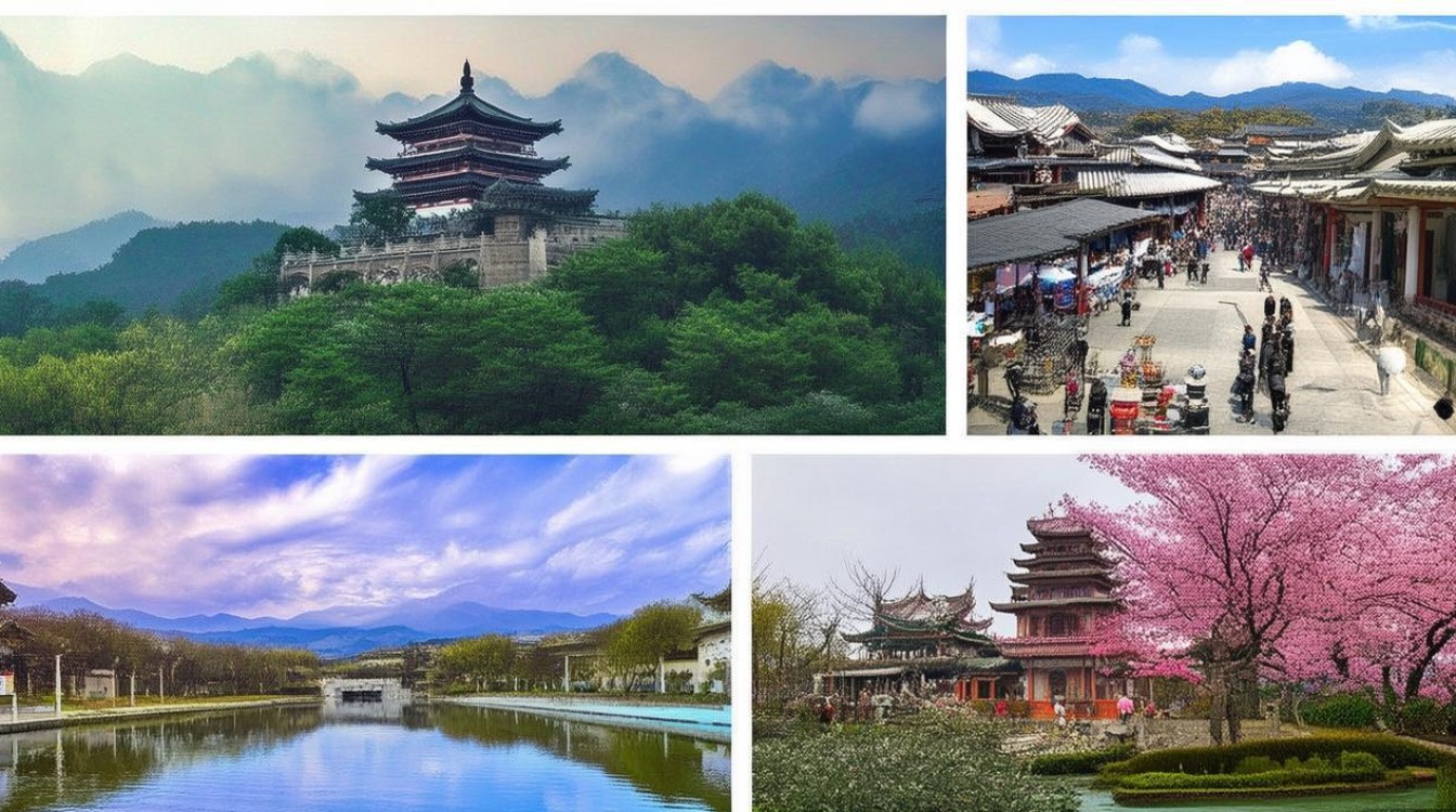 信阳哪些旅游景点值得一游?探寻这座城市的独特魅力!