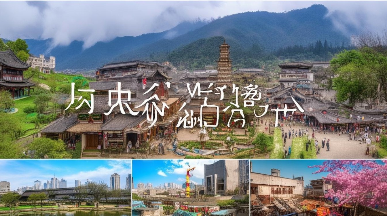 信阳哪些旅游景点值得一游?探寻这座城市的独特魅力!