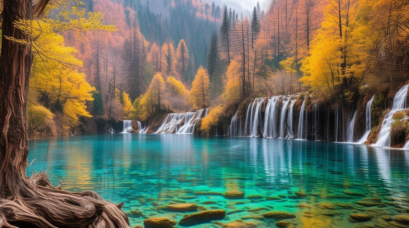 九寨沟究竟属于哪类独特旅游景点?其特色与魅力究竟如何?