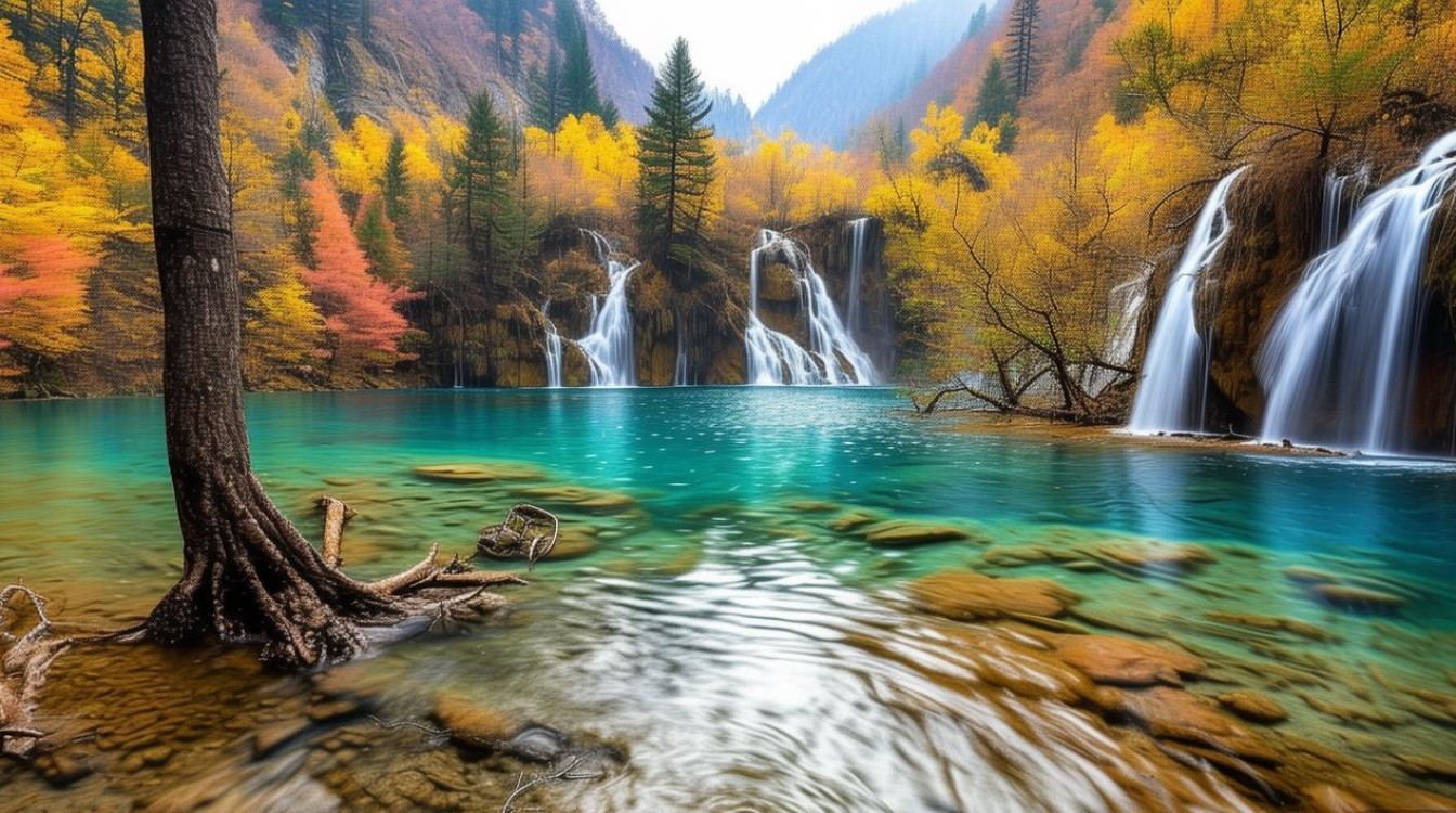 九寨沟究竟属于哪类独特旅游景点?其特色与魅力究竟如何?