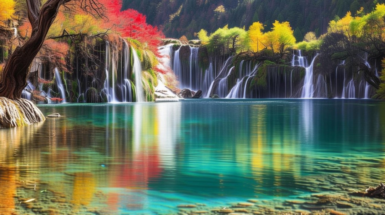 九寨沟究竟属于哪类独特旅游景点?其特色与魅力究竟如何?