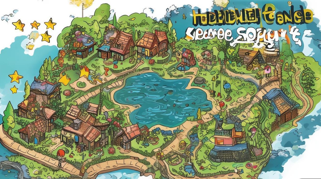 宝贝地球村游玩攻略揭秘,哪些隐藏角落值得一游?