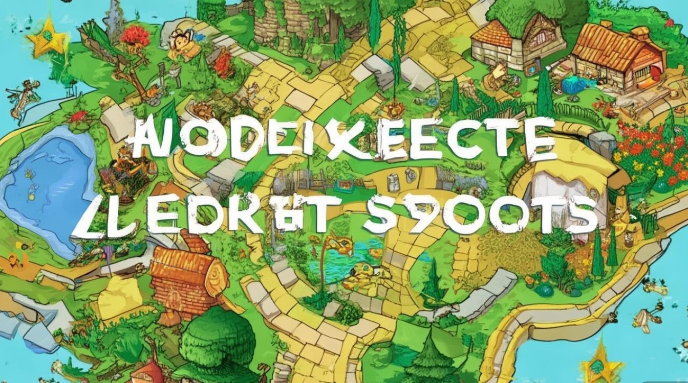 宝贝地球村游玩攻略揭秘,哪些隐藏角落值得一游?