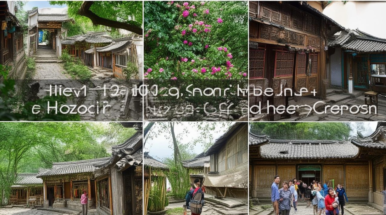 周至老县城游玩攻略,有哪些隐藏景点和独特体验不容错过?