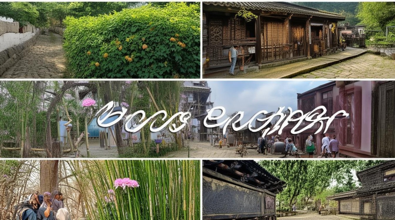 周至老县城游玩攻略,有哪些隐藏景点和独特体验不容错过?