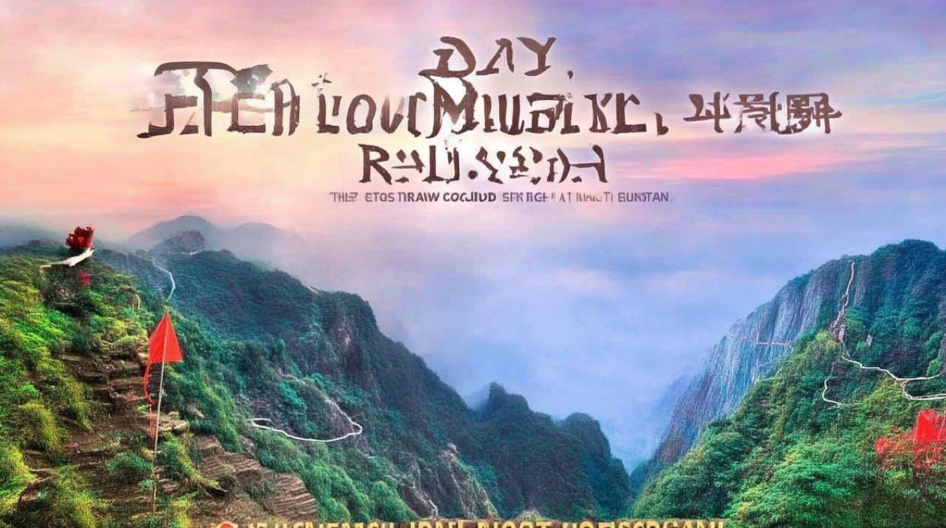 黄山4天自由行攻略,有哪些隐藏景点和最佳游玩路线?