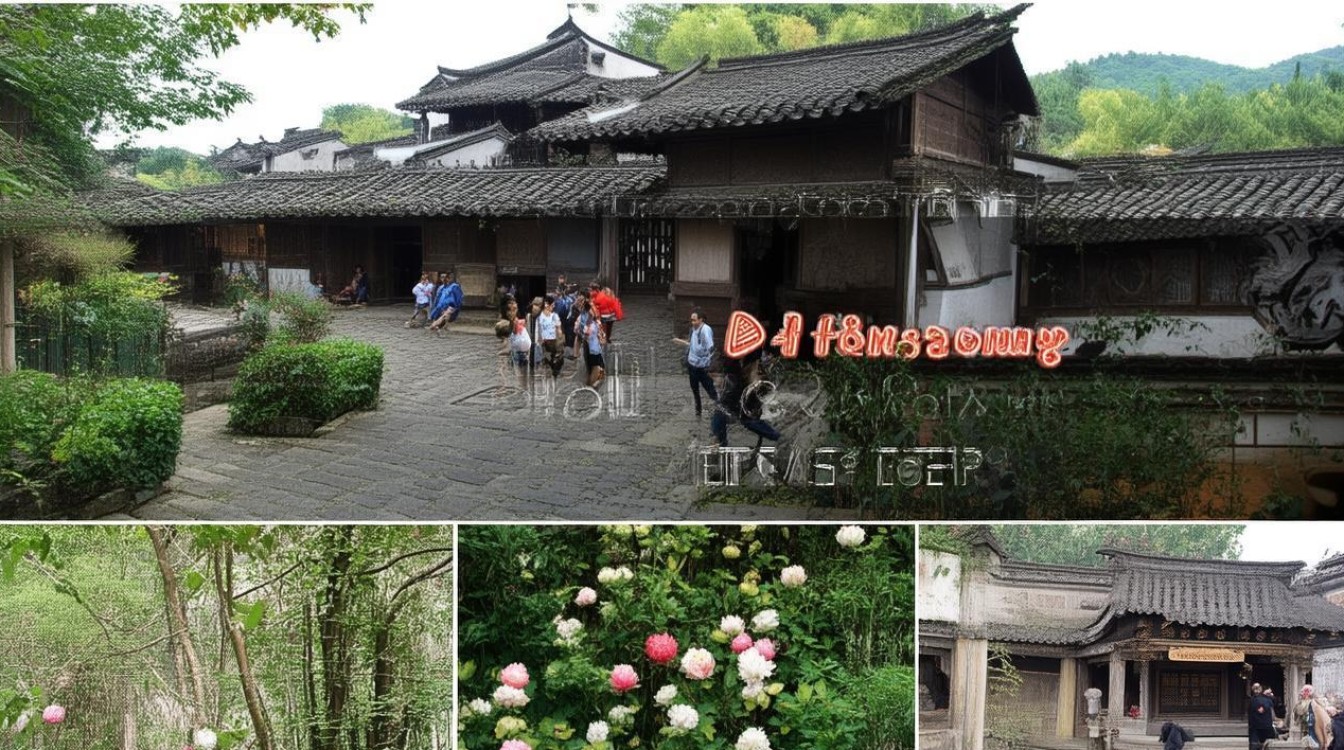 周至老县城游玩攻略,有哪些隐藏景点和独特体验不容错过?