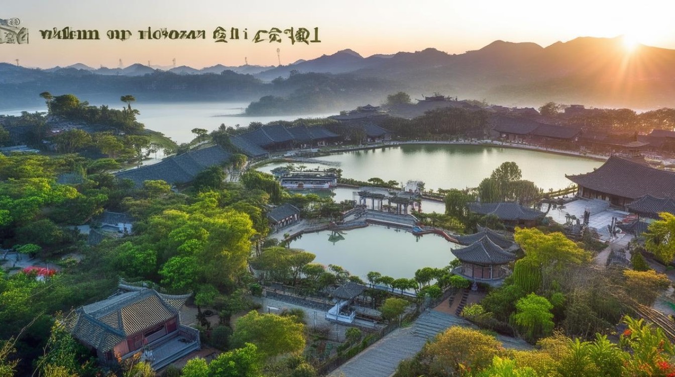 霍州三角有哪些独特旅游景点?探寻隐藏的旅游秘境清单?