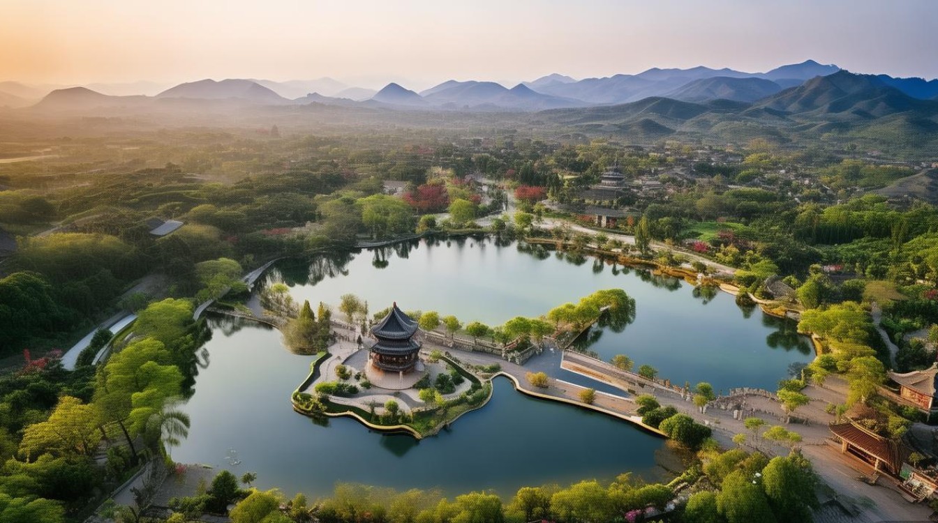 霍州三角有哪些独特旅游景点?探寻隐藏的旅游秘境清单?