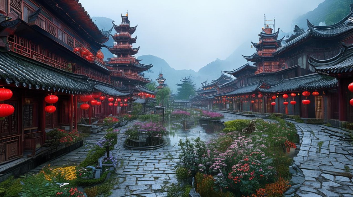 运城万荣究竟隐藏着哪些令人神往的旅游景点?揭秘这座古城的神秘魅力!