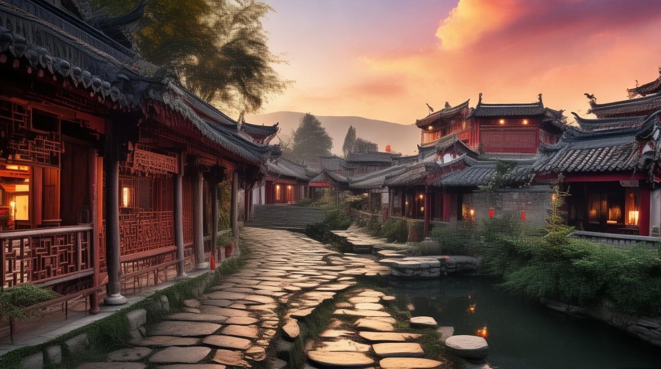 运城万荣究竟隐藏着哪些令人神往的旅游景点?揭秘这座古城的神秘魅力!