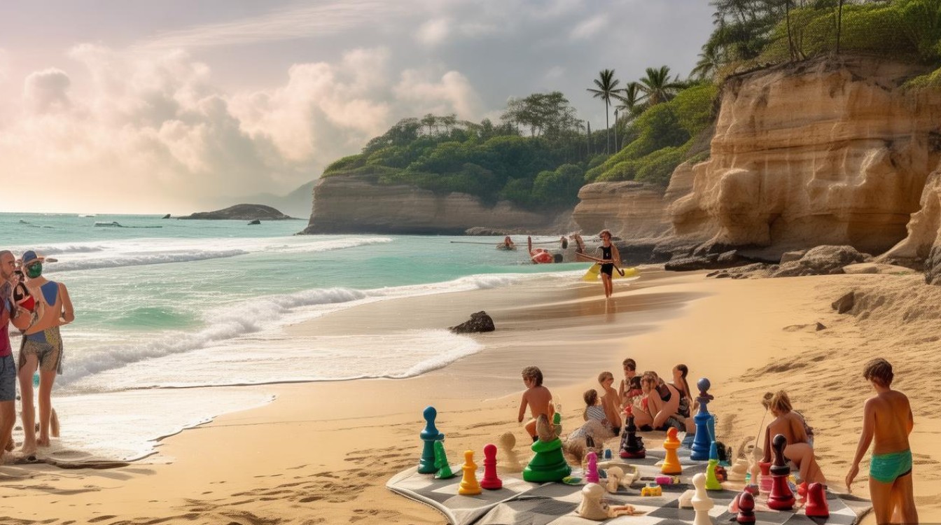 棋子湾游玩攻略,有哪些必玩景点和隐藏玩法?