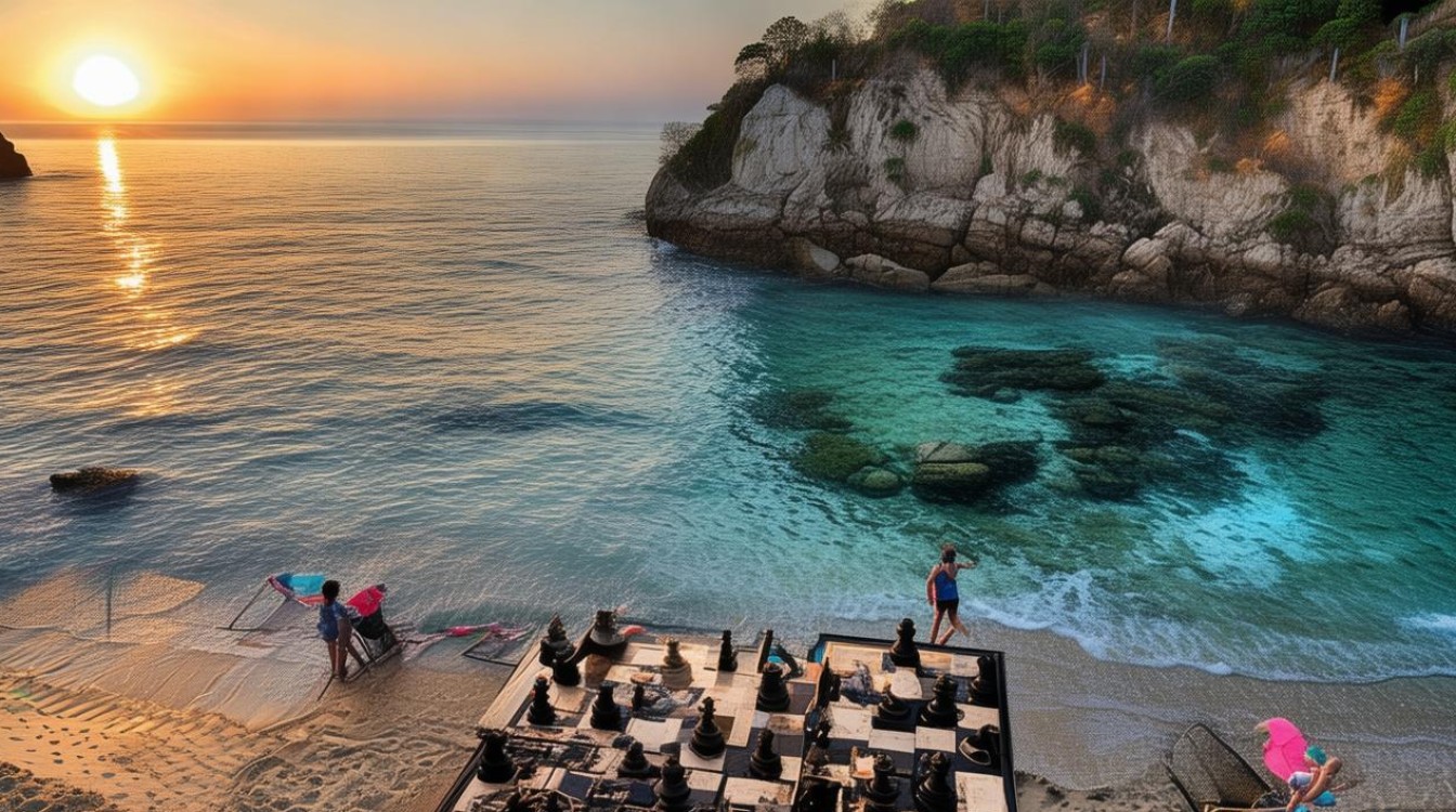 棋子湾游玩攻略,有哪些必玩景点和隐藏玩法?