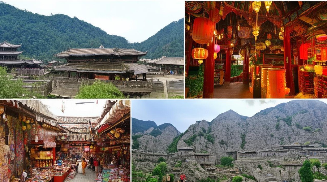 山西孝义市有哪些不可错过的独特旅游景点?揭秘这座城市的魅力所在! - 国内旅游 - HCRM旅游网