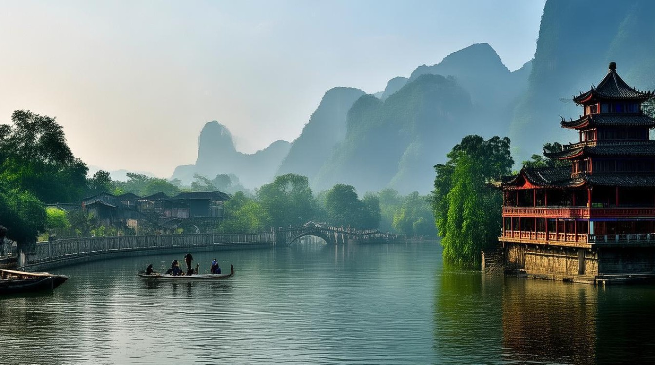 三水乐平有哪些值得一游的旅游景点?