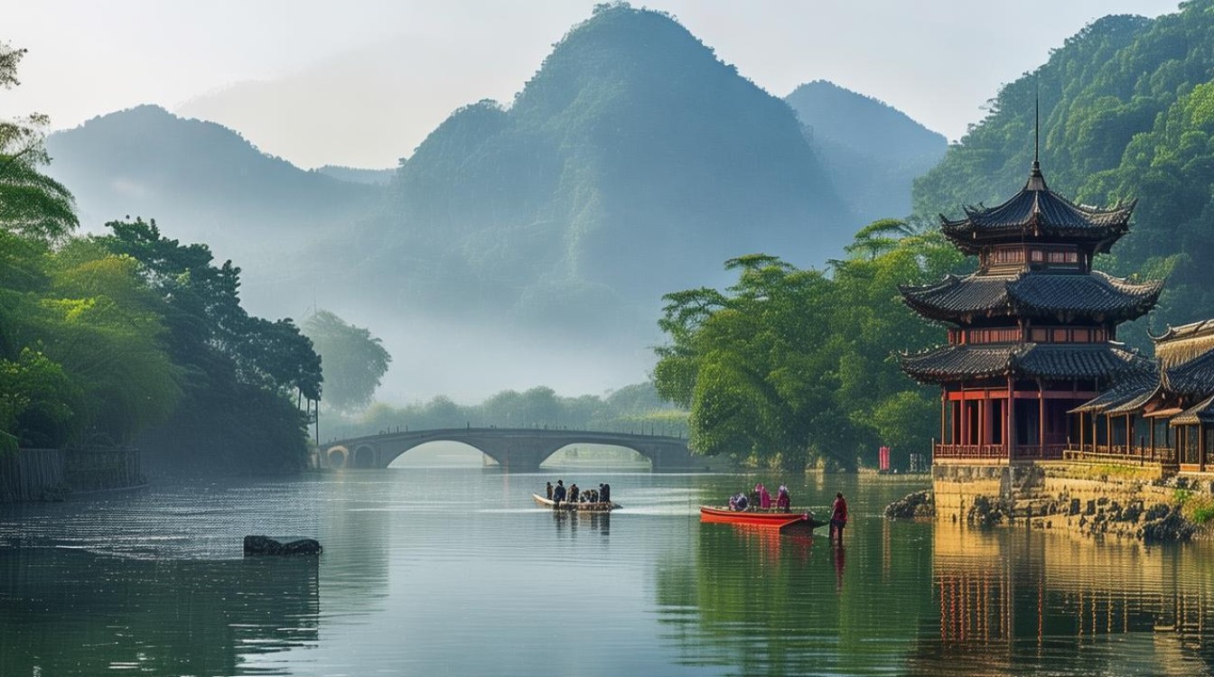三水乐平有哪些值得一游的旅游景点?