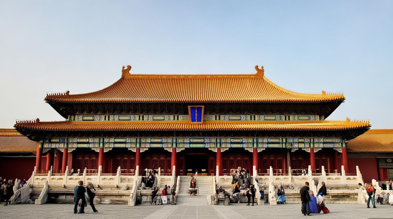 旅游景点四字谜底是‘故宫’,这古代皇宫有何独特魅力?