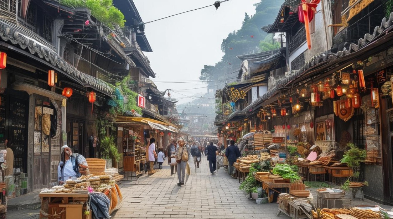 潮汕为何少见知名旅游景点?独特文化还是宣传不足?探秘其旅游之谜!