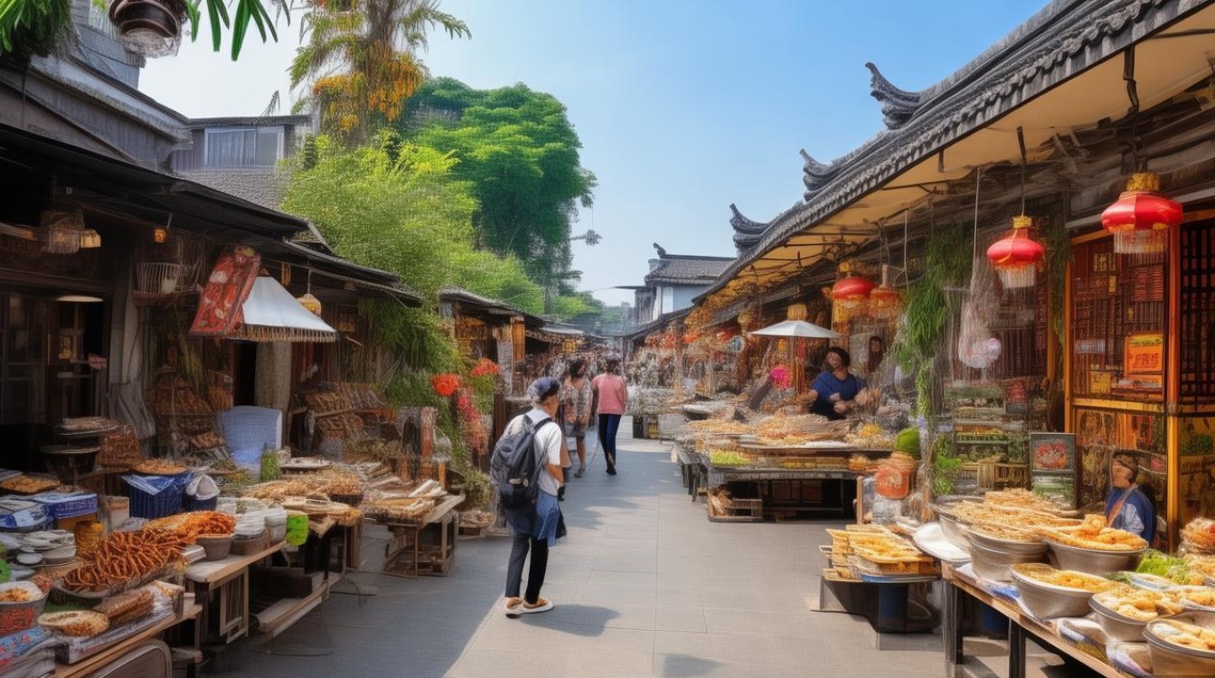 潮汕为何少见知名旅游景点?独特文化还是宣传不足?探秘其旅游之谜!