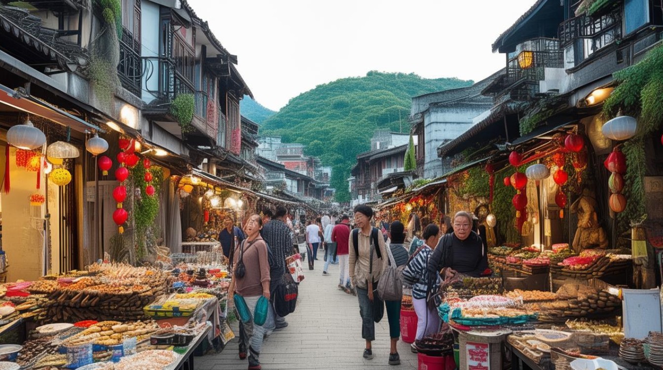 潮汕为何少见知名旅游景点?独特文化还是宣传不足?探秘其旅游之谜!