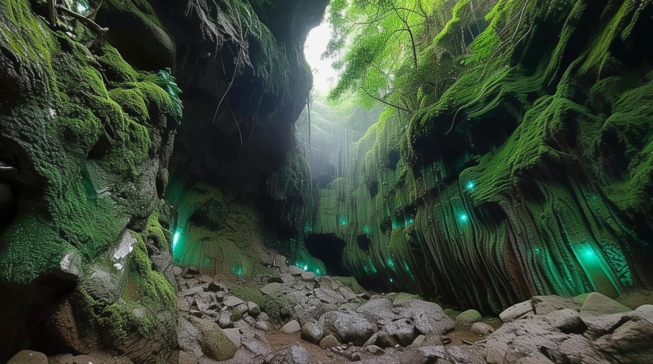 长治神秘洞穴,这个旅游景点有何独特之处?揭秘长治洞穴之谜!