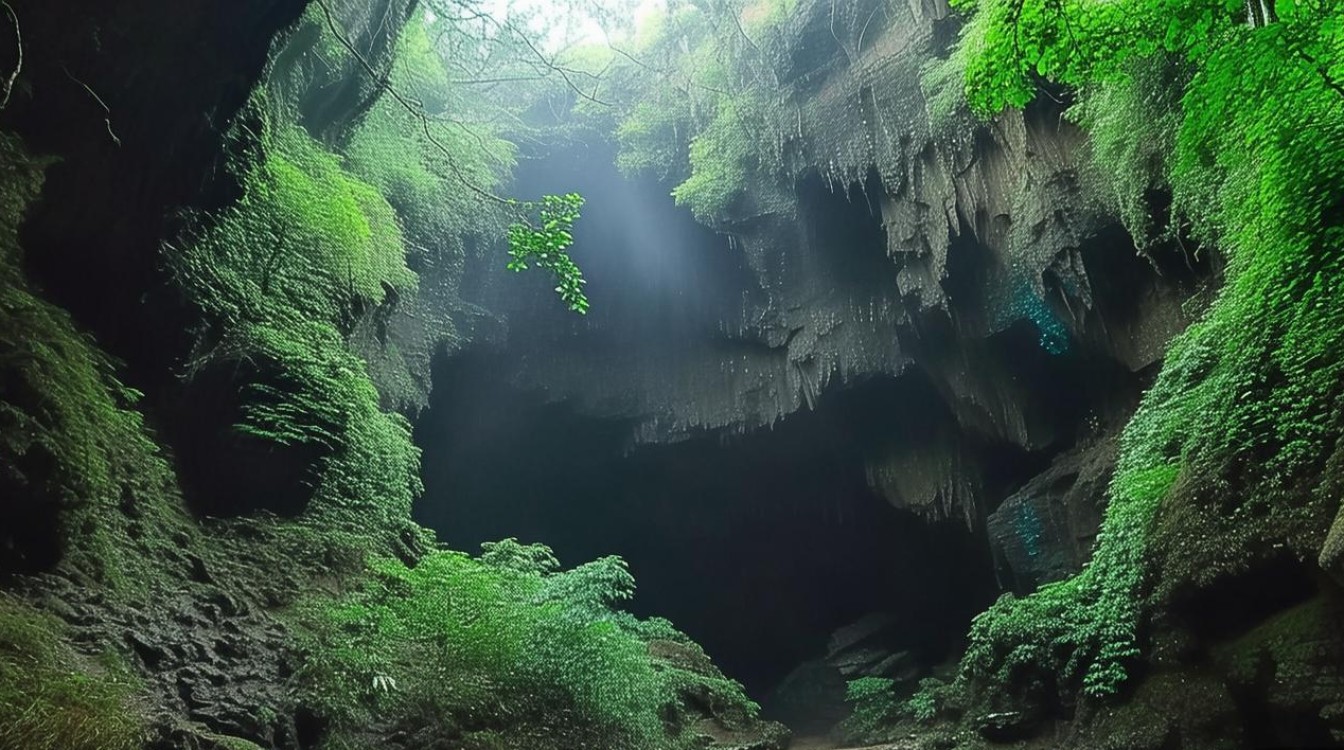 长治神秘洞穴,这个旅游景点有何独特之处?揭秘长治洞穴之谜!