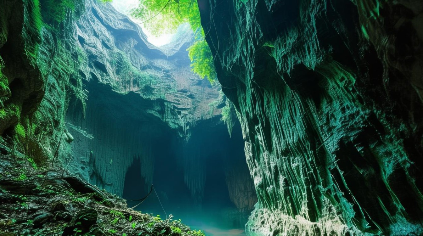 长治神秘洞穴,这个旅游景点有何独特之处?揭秘长治洞穴之谜!