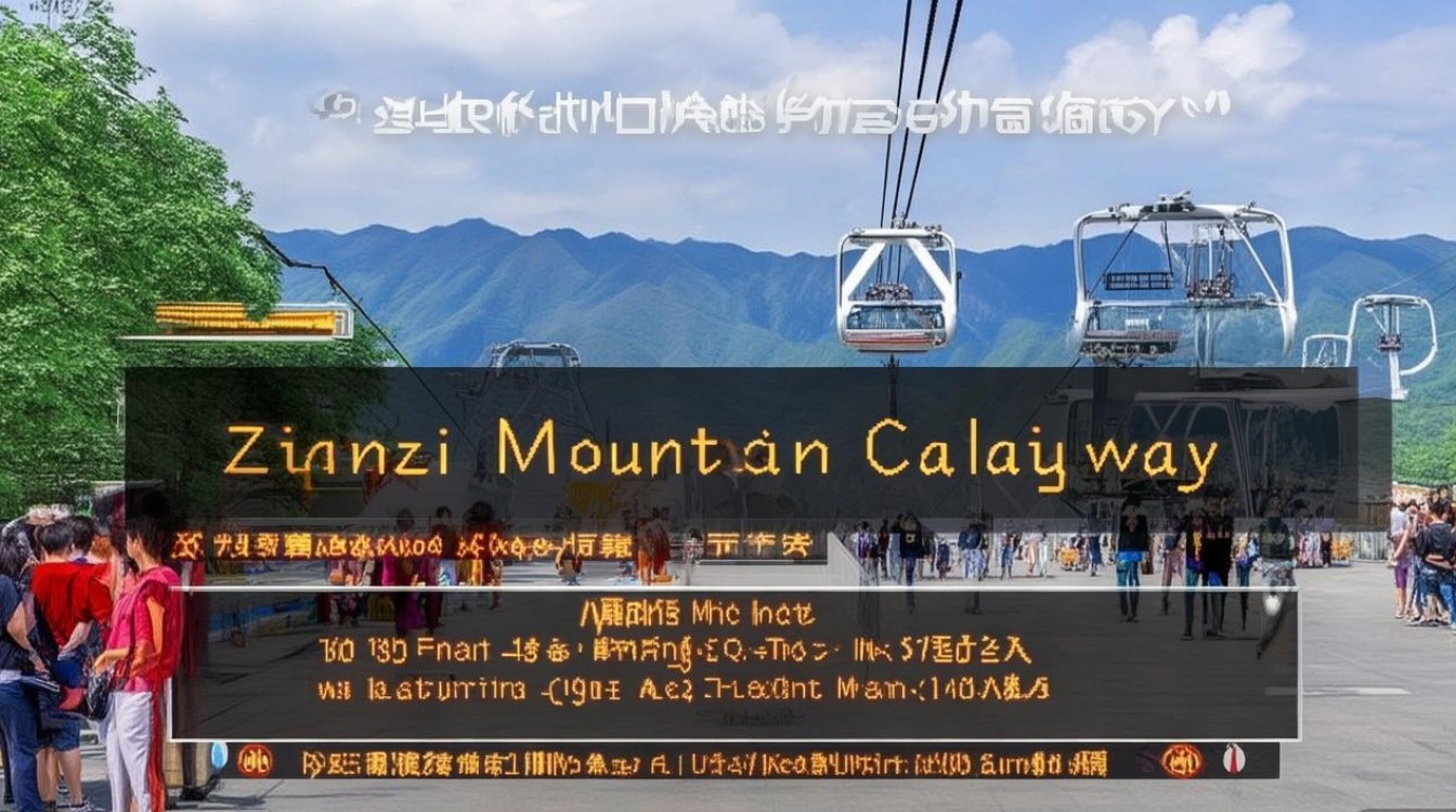 张家界天子山索道运营时间及乘坐时长是多少?