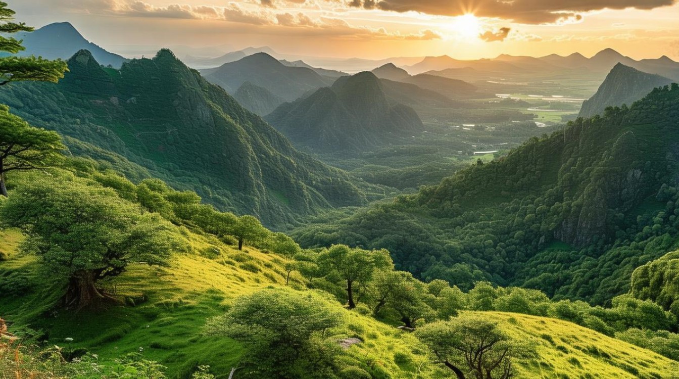 七迳与什么岭的旅游景点有何独特之处?揭秘两地不可错过的美景!