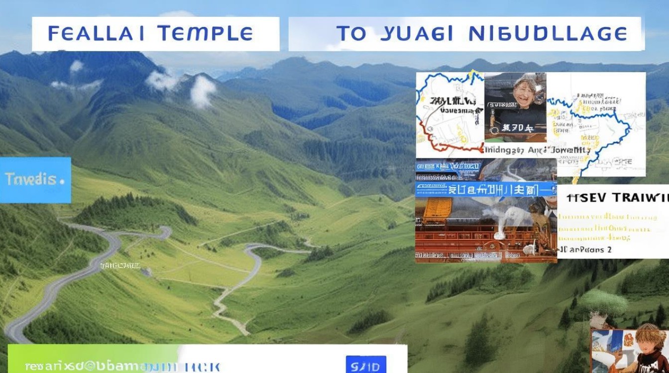 从飞来寺出发到雨崩村需要多长时间?旅行时间表揭秘!