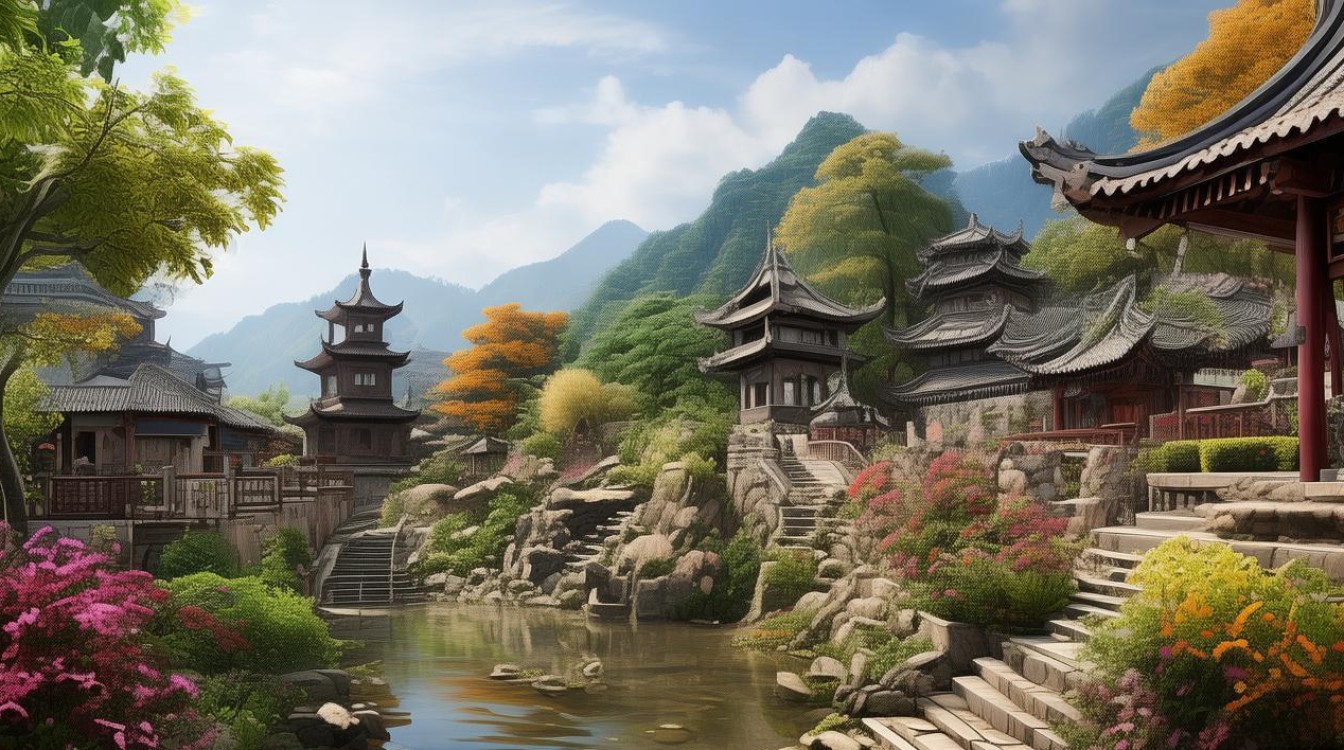 北臧村镇隐藏哪些令人惊喜的旅游景点,你探索过吗?