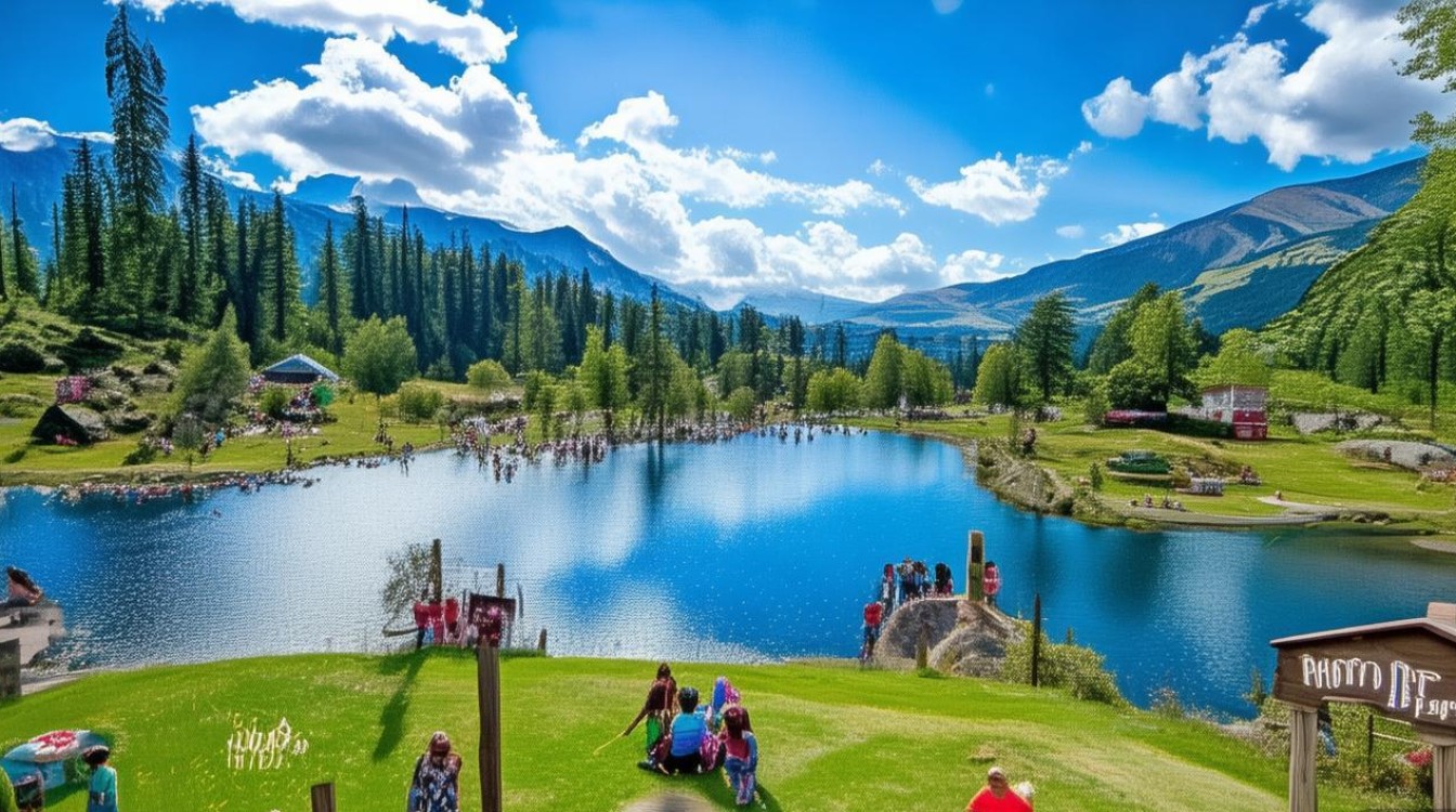 那些专门供游客拍摄美景的旅游地,它们有个特别的名字吗?