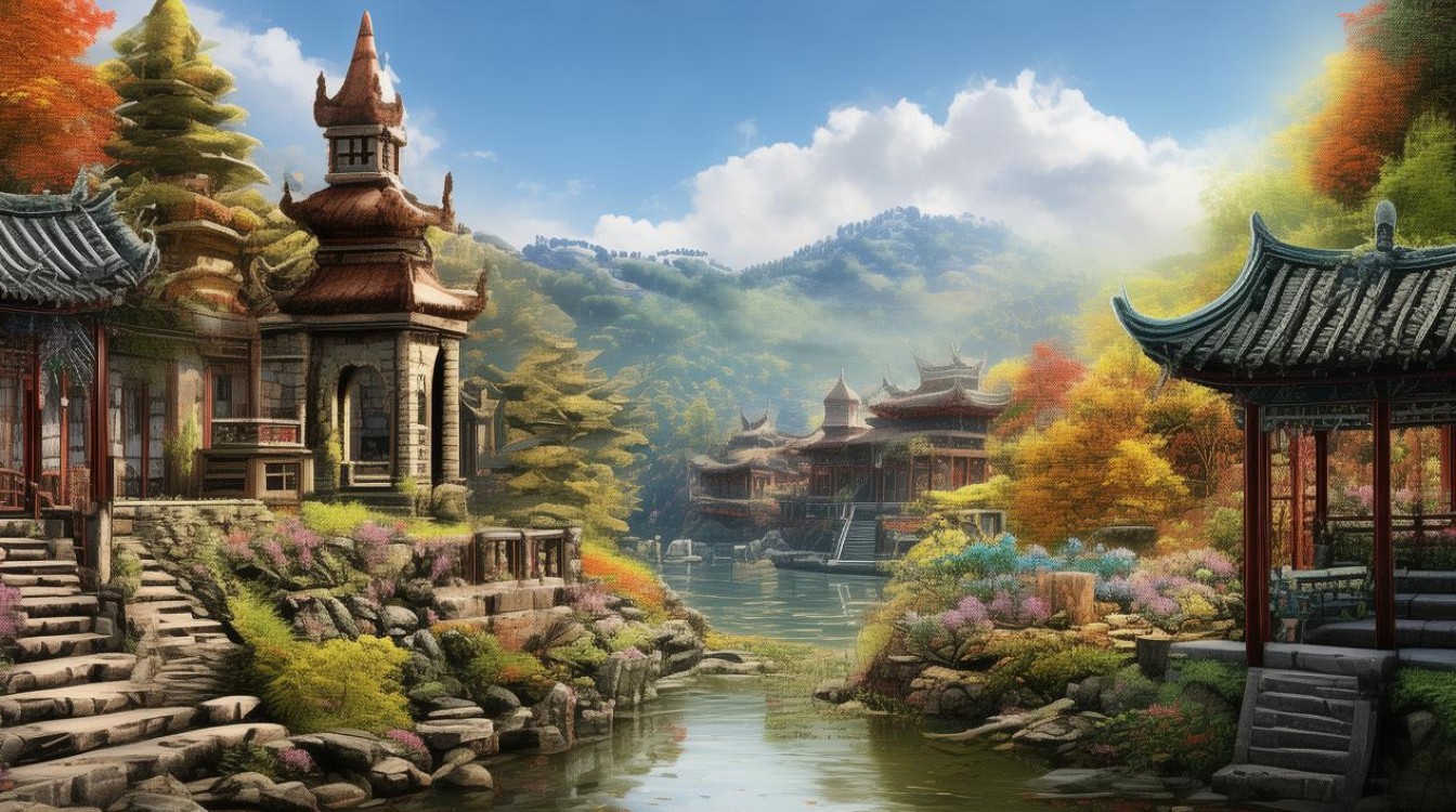 北臧村镇隐藏哪些令人惊喜的旅游景点,你探索过吗?