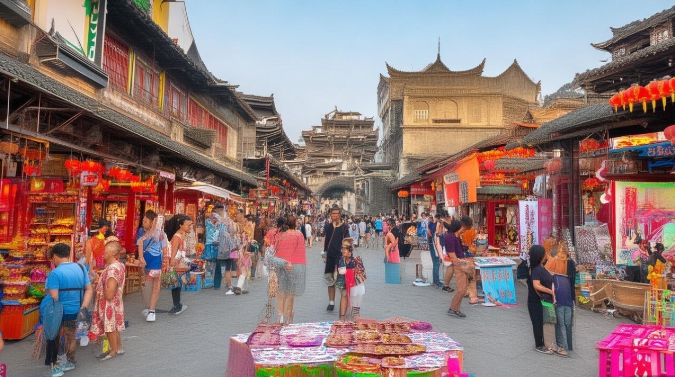 湘桥区众多旅游景点,究竟哪些游玩项目最值得一试?