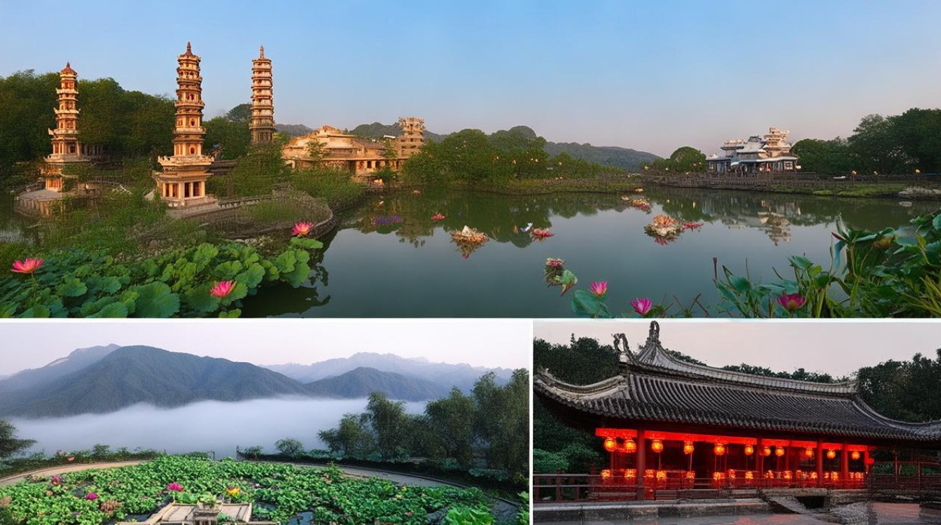山东邹平隐藏哪些不可错过的绝美旅游景点?