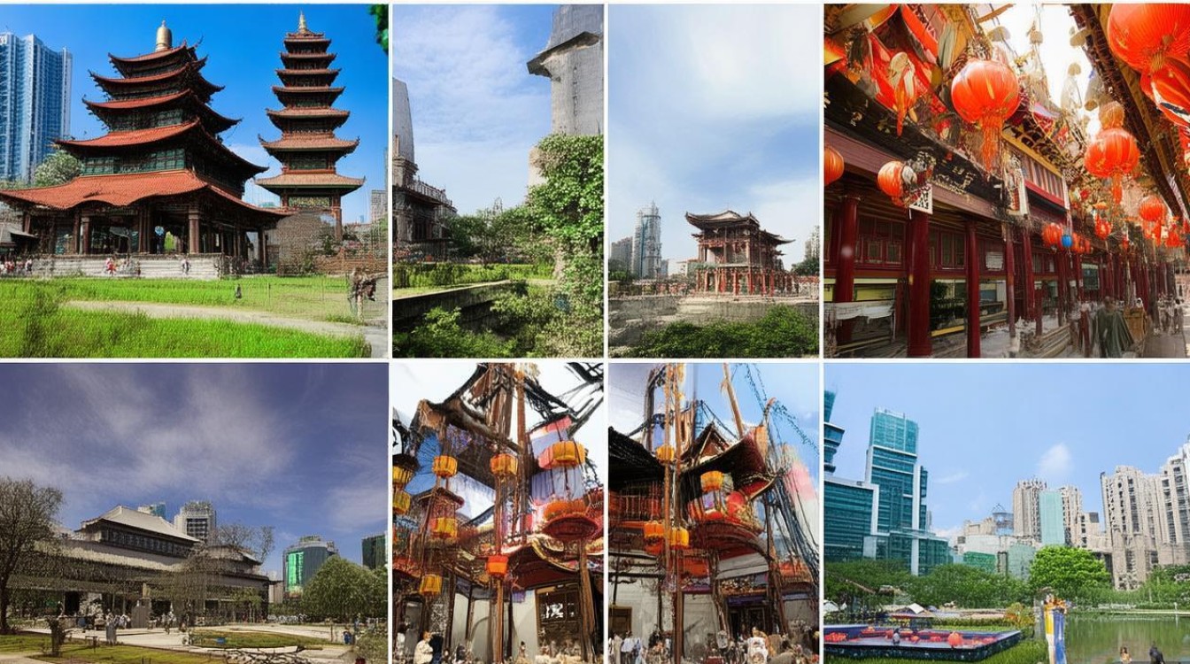 德州市区众多景点,究竟哪些值得一游?揭秘独特旅游攻略!